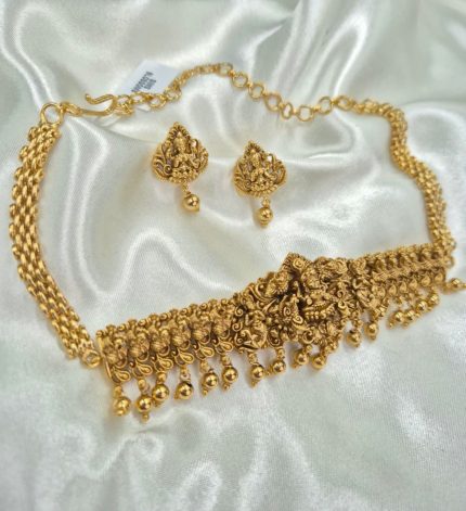 Temple Gold Set – Sims Blossoms UAE
