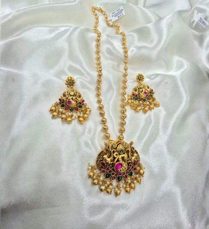 HathiP - Multi Jewel Set – Sims Blossoms UAE