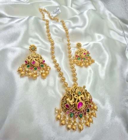 HathiP - Multi Jewel Set – Sims Blossoms UAE
