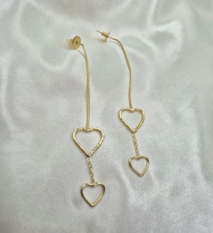 HearrtyE Sui Dhaga Earrings – Sims Blossoms UAE