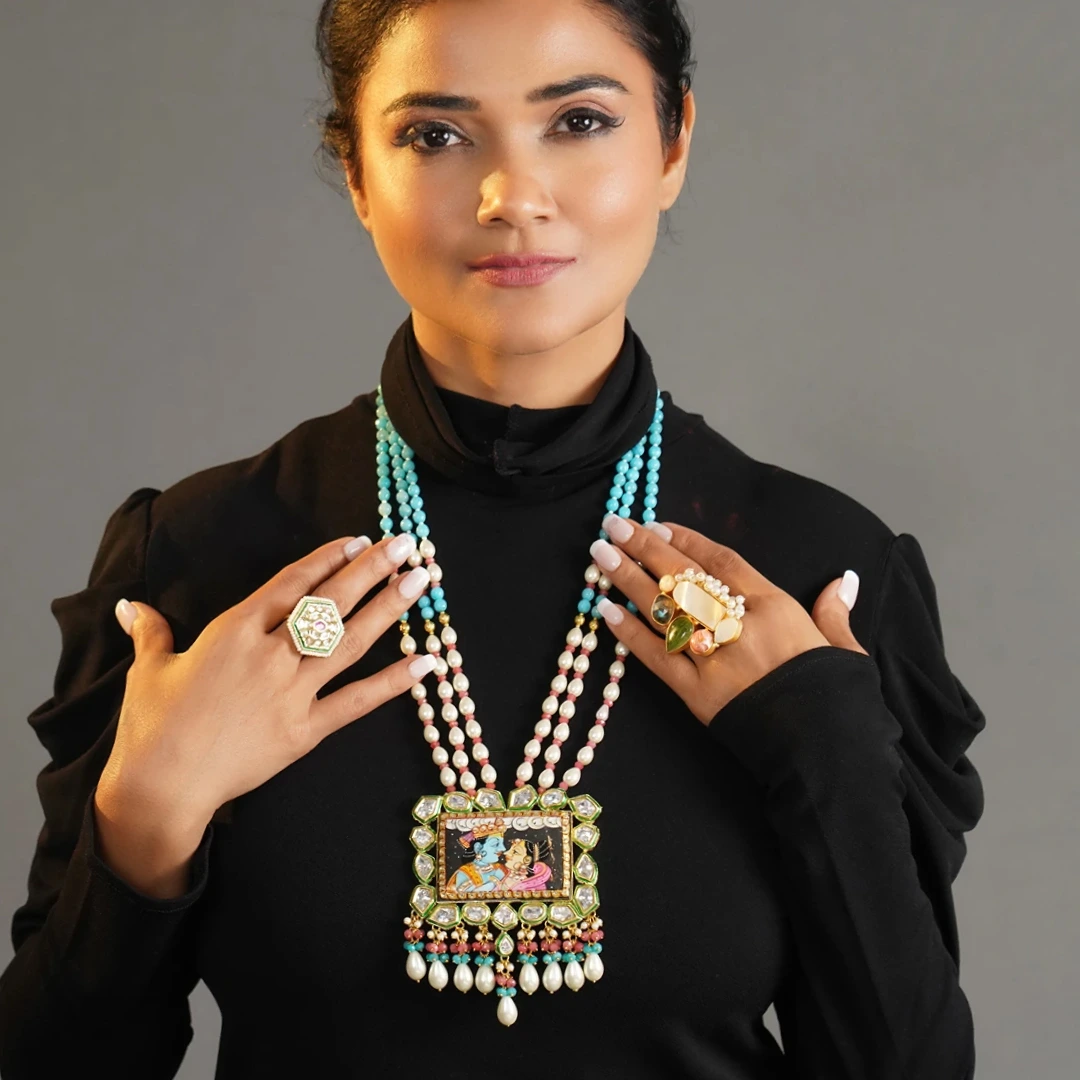 Necklaces