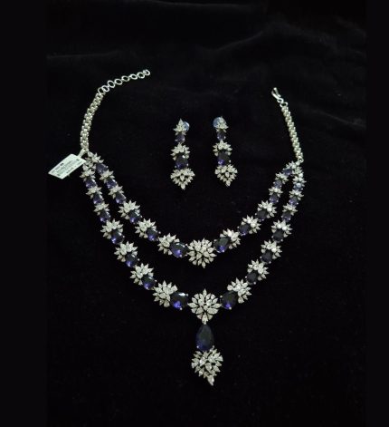 Romi Zircon Set – Sims Blossoms UAE