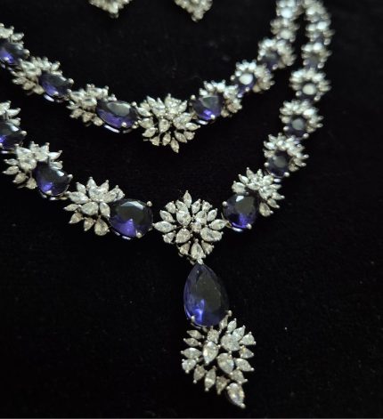Romi Zircon Set – Sims Blossoms UAE