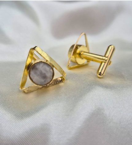 The Royale Cufflinks – Sims Blossoms UAE