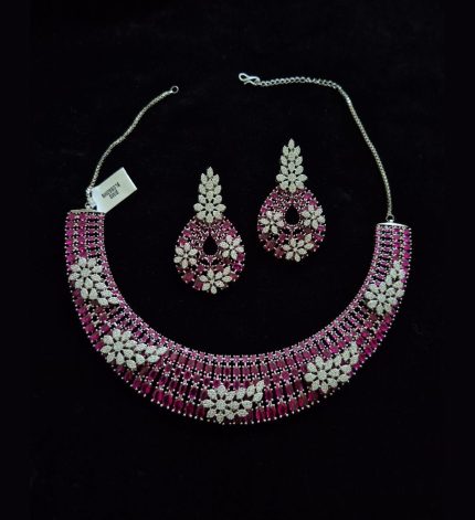 Maria Zircon Set – Sims Blossoms UAE