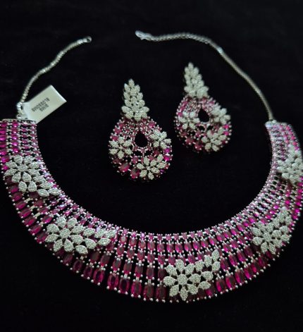 Maria Zircon Set – Sims Blossoms UAE
