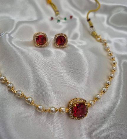 Shivani2 Jewel Set – Sims Blossoms UAE