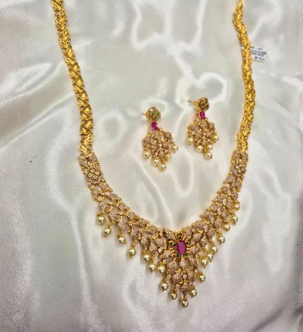 Darshi Jewel Set – Sims Blossoms UAE