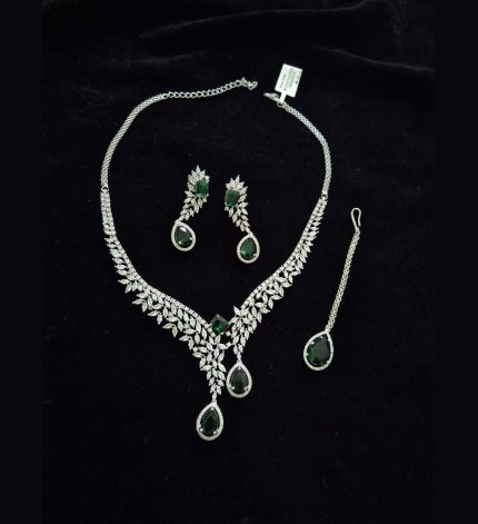 Nency Jewel Set – Sims Blossoms UAE