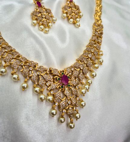Darshi Jewel Set – Sims Blossoms UAE
