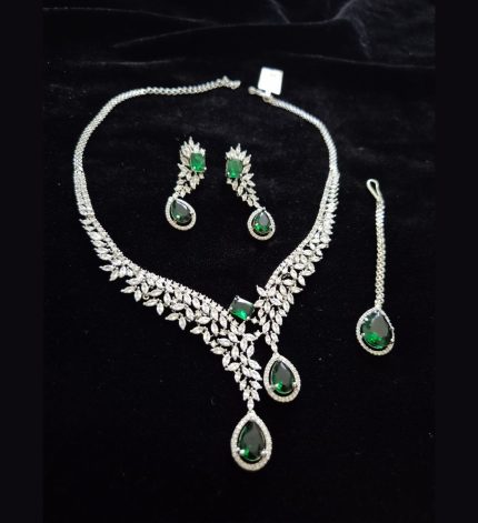 Nency Jewel Set – Sims Blossoms UAE