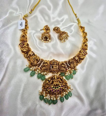 Vedika2S - Green – Sims Blossoms UAE