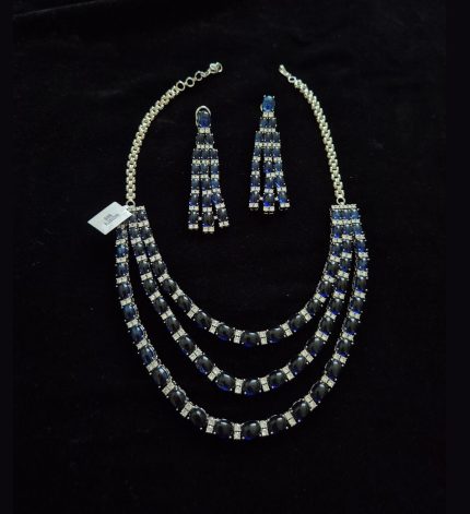 Eleizabeth Zircon Set – Sims Blossoms UAE