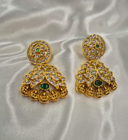 Men CufflingsGOld (2) – Sims Blossoms UAE
