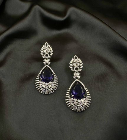 Sims-Blossoms-Product-Image-Zircon-Earrings-5.jpg – Sims Blossoms UAE