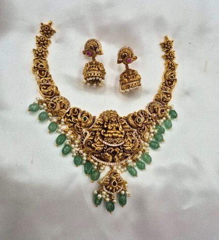 Lalitha3 Jewel Set – Sims Blossoms UAE