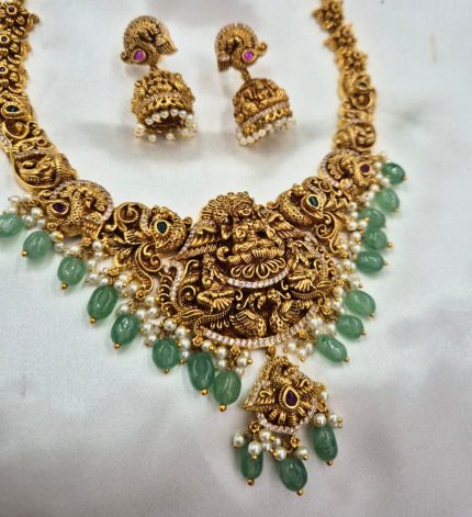 Lalitha3 Jewel Set – Sims Blossoms UAE