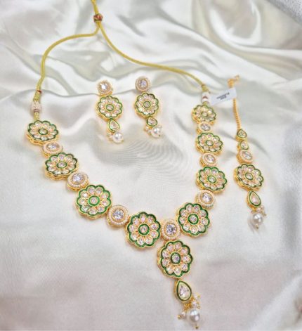 Surabhi Jewel Set – Sims Blossoms UAE