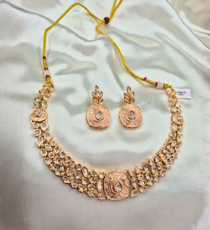 Saanvi Meenakari Set – Sims Blossoms UAE