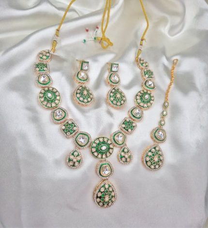 Namita Jewel Set – Sims Blossoms UAE