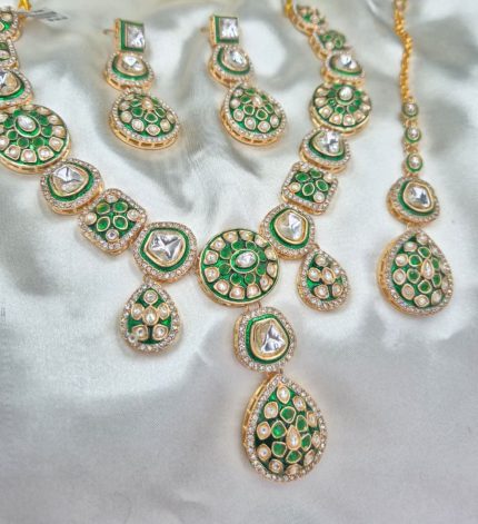 Namita Jewel Set – Sims Blossoms UAE