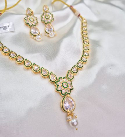 Radha 3 Jewel Set – Sims Blossoms UAE
