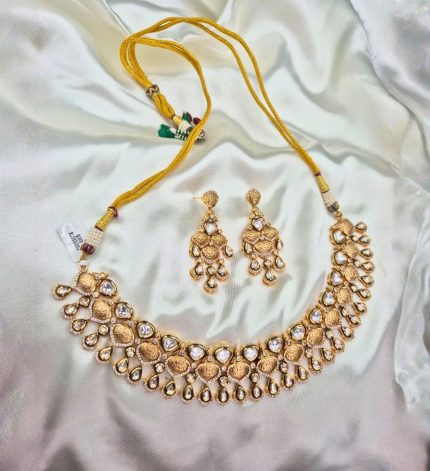 Soneri Jewel Set – Sims Blossoms UAE