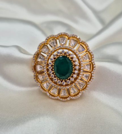 MesoR3 - Green Ring – Sims Blossoms UAE