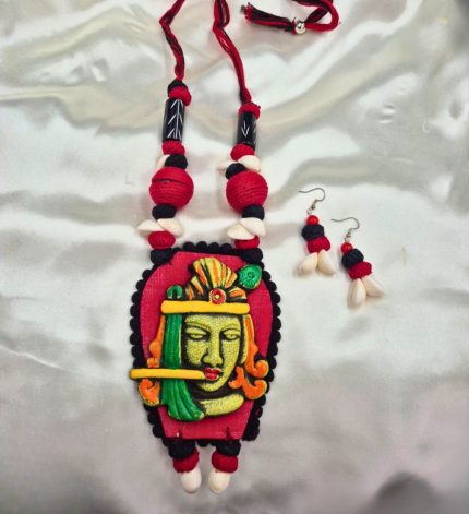 Artisan 3 - Terracotta pendant – Sims Blossoms UAE