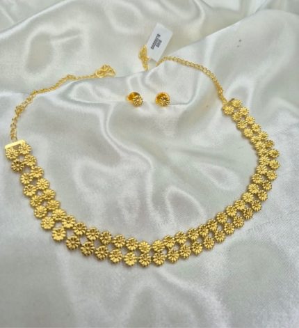 Arabic Necklace Set – Sims Blossoms UAE