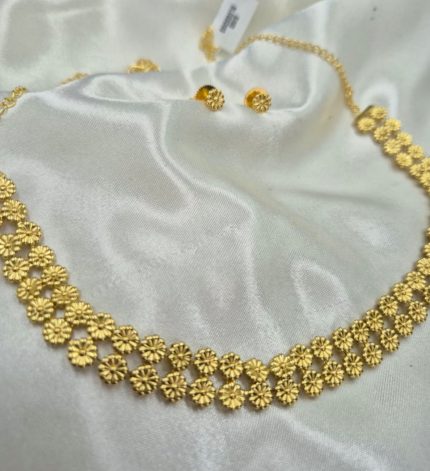 Arabic Necklace Set – Sims Blossoms UAE
