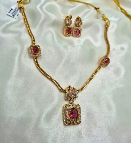 Akriti2 - Red – Sims Blossoms UAE