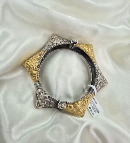 Dualtone5 - Hexagon Bangle – Sims Blossoms UAE