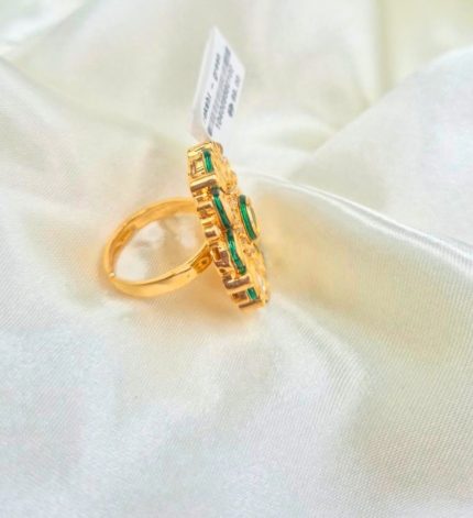 Rakshi Finger Ring – Sims Blossoms UAE