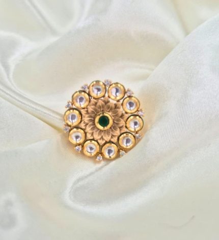 Rakshi3 Finger Ring – Sims Blossoms UAE