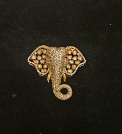 BROganu - Antique Gold – Sims Blossoms UAE