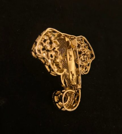 BROganu - Antique Gold – Sims Blossoms UAE